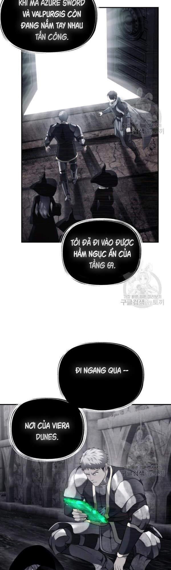 Truyện Tranh Vua Thăng Cấp trang 6