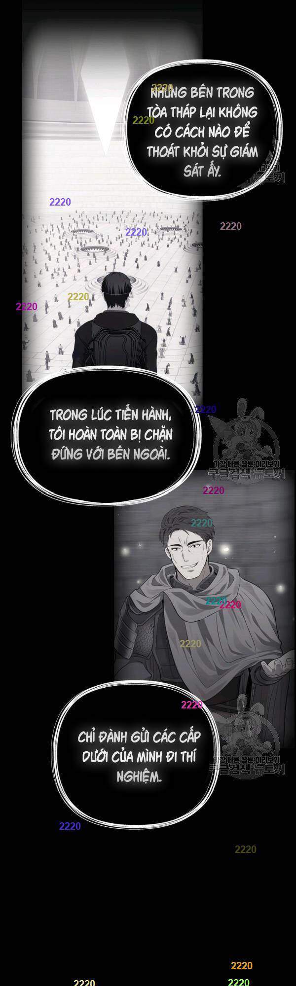 Truyện Tranh Vua Thăng Cấp trang 6