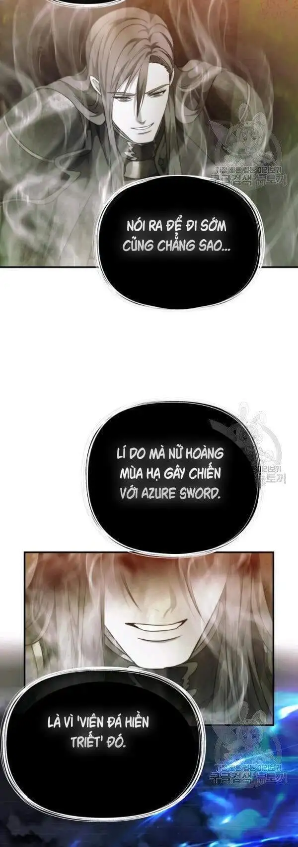 Truyện Tranh Vua Thăng Cấp trang 6