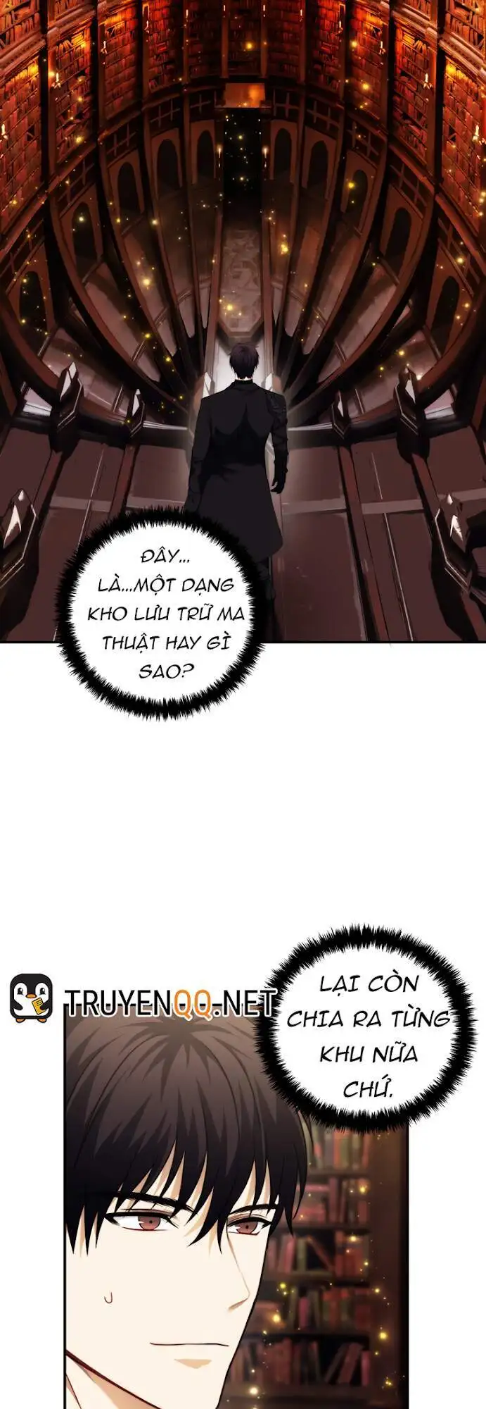 Truyện Tranh Vua Thăng Cấp trang 6