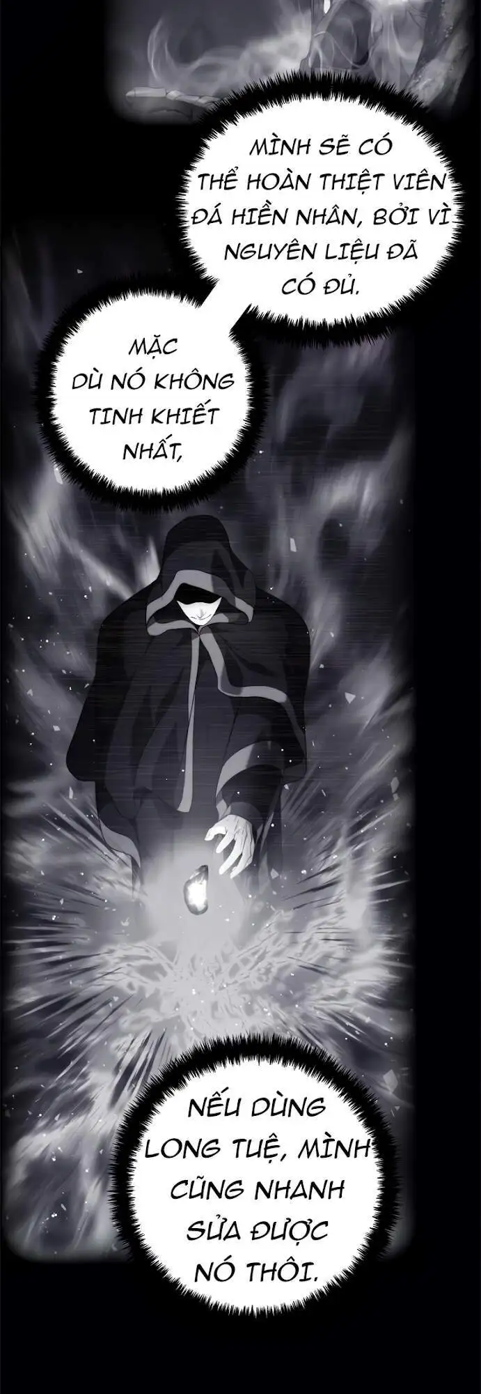 Truyện Tranh Vua Thăng Cấp trang 6