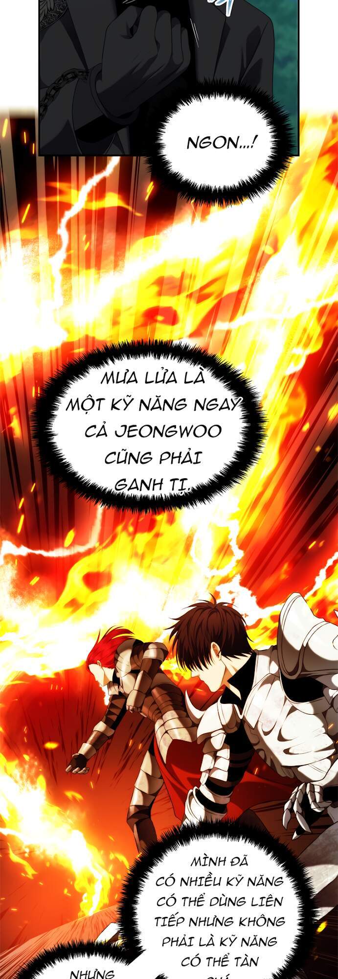 Truyện Tranh Vua Thăng Cấp trang 6