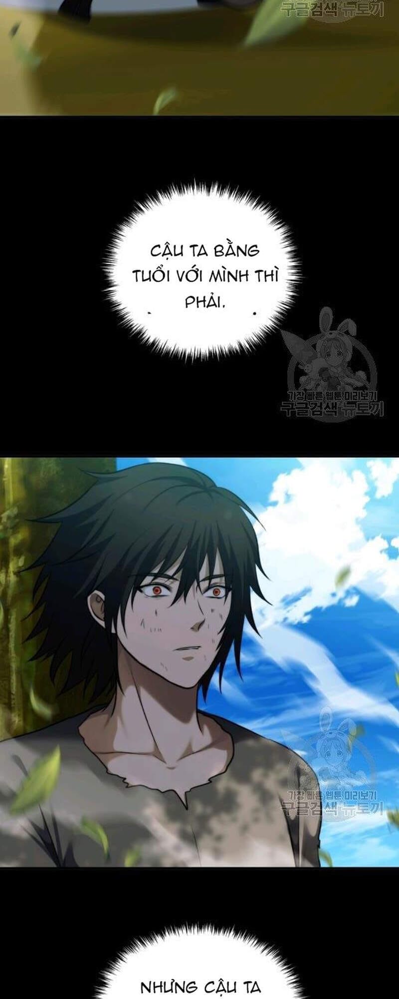 Truyện Tranh Vua Thăng Cấp trang 6