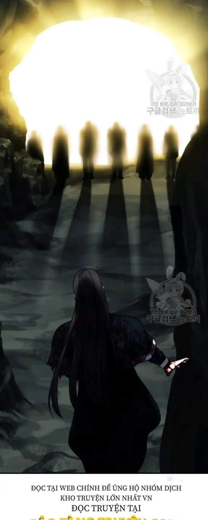 Truyện Tranh Vua Thăng Cấp trang 6