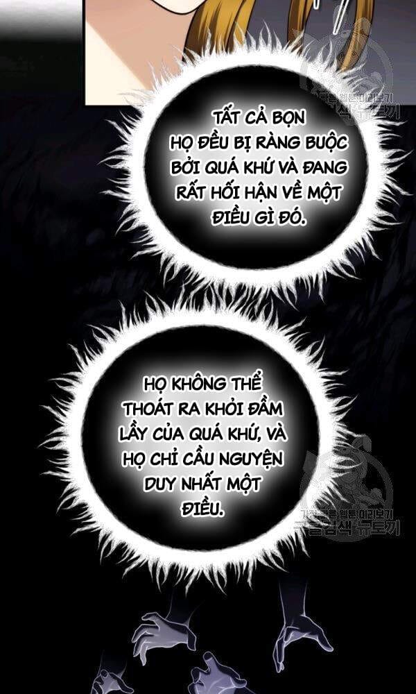 Truyện Tranh Vua Thăng Cấp trang 6