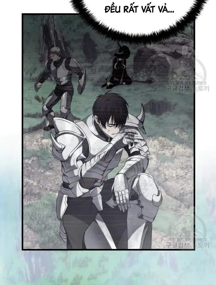 Truyện Tranh Vua Thăng Cấp trang 6