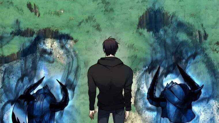 Truyện Tranh Vua Thăng Cấp trang 6