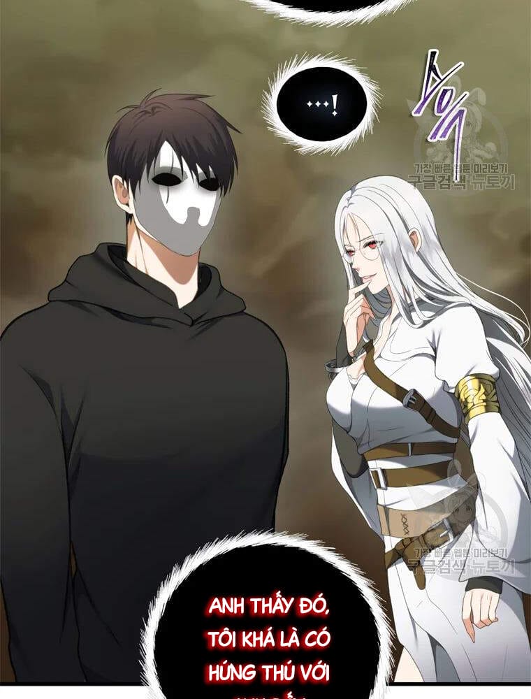 Truyện Tranh Vua Thăng Cấp trang 6