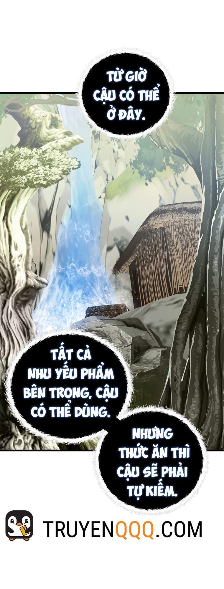 Truyện Tranh Vua Thăng Cấp trang 7845