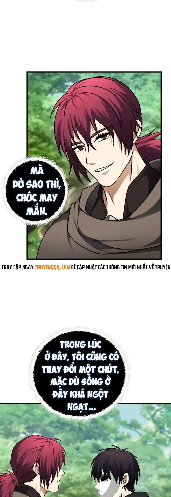 Truyện Tranh Vua Thăng Cấp trang 6