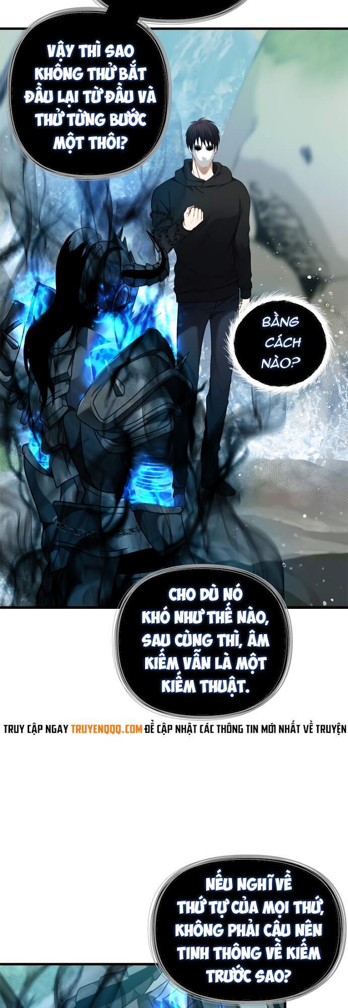 Truyện Tranh Vua Thăng Cấp trang 6