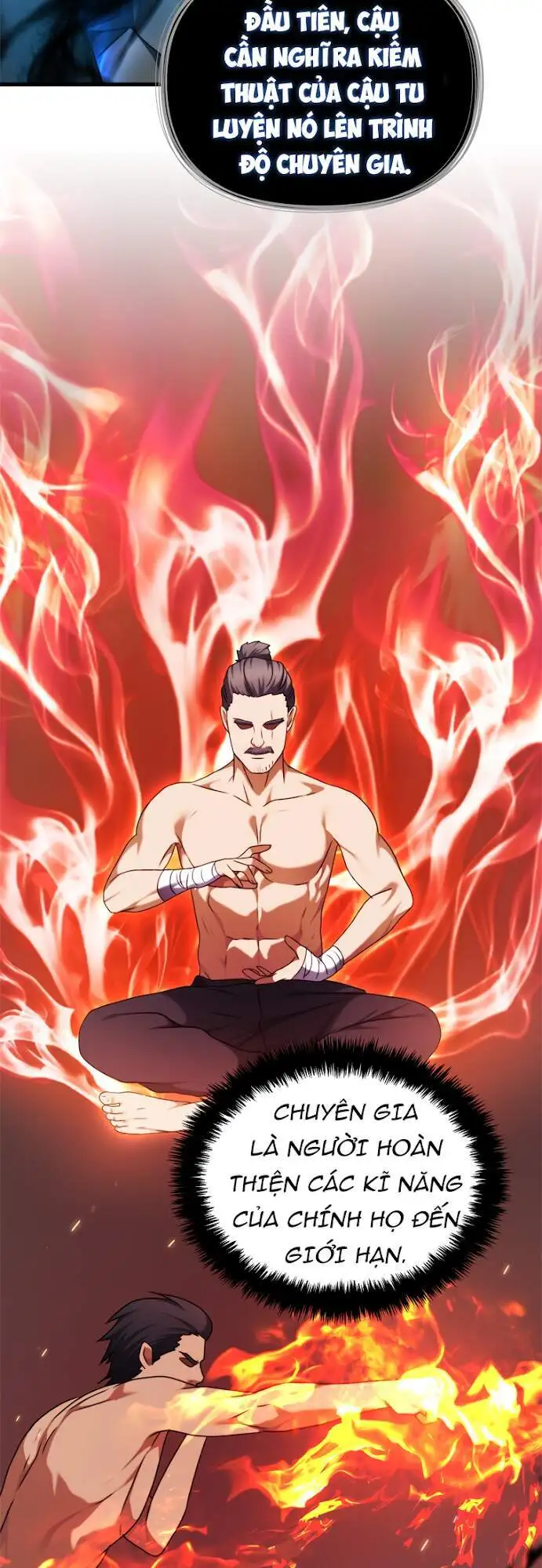 Truyện Tranh Vua Thăng Cấp trang 6