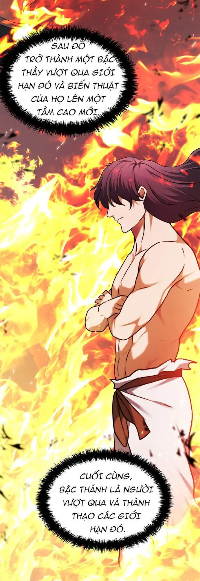 Truyện Tranh Vua Thăng Cấp trang 6