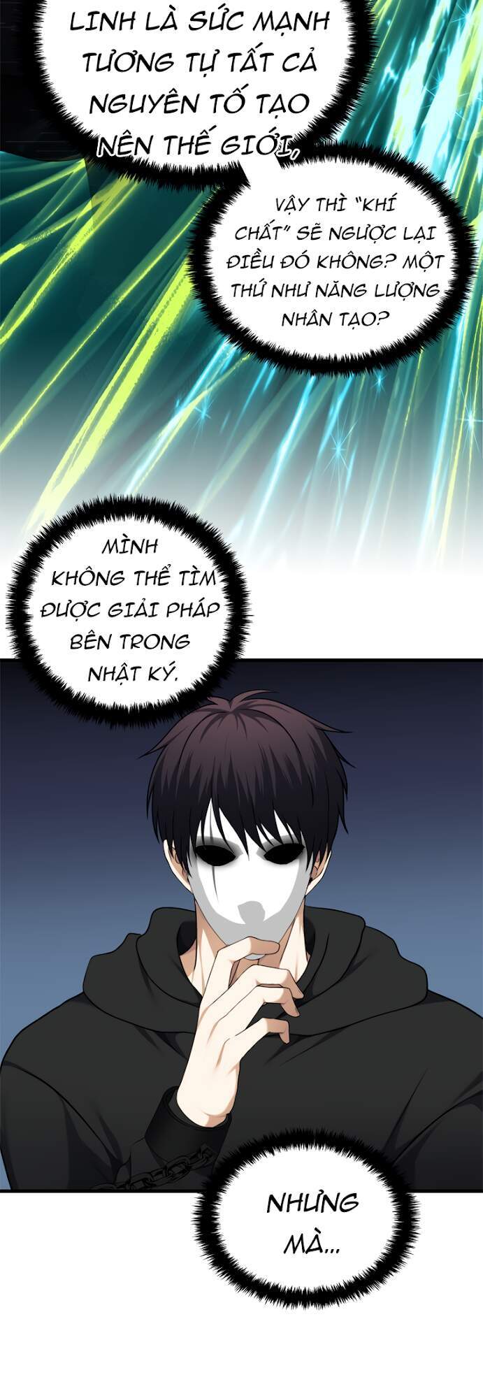 Truyện Tranh Vua Thăng Cấp trang 6