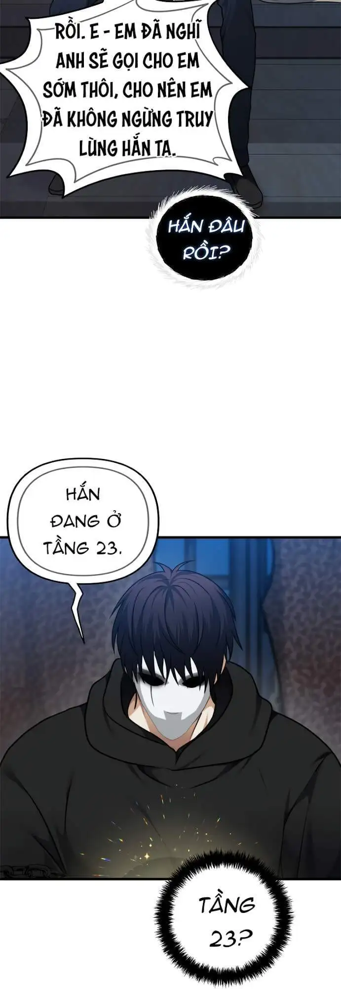 Truyện Tranh Vua Thăng Cấp trang 6