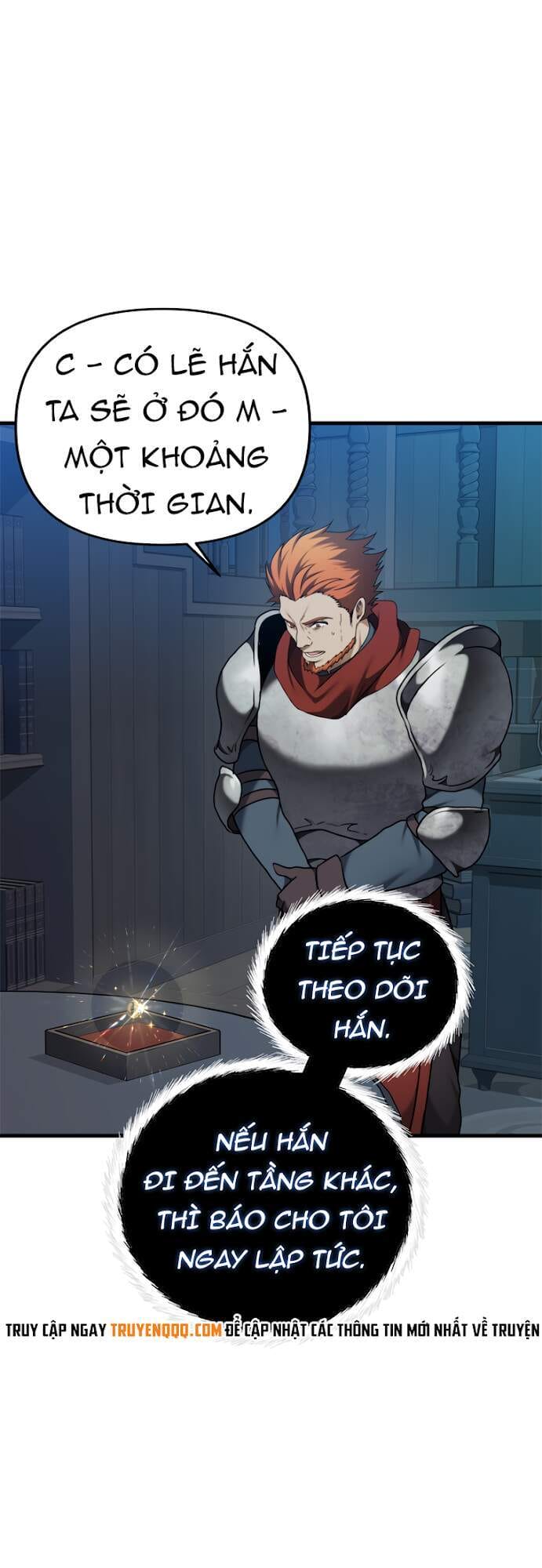 Truyện Tranh Vua Thăng Cấp trang 6
