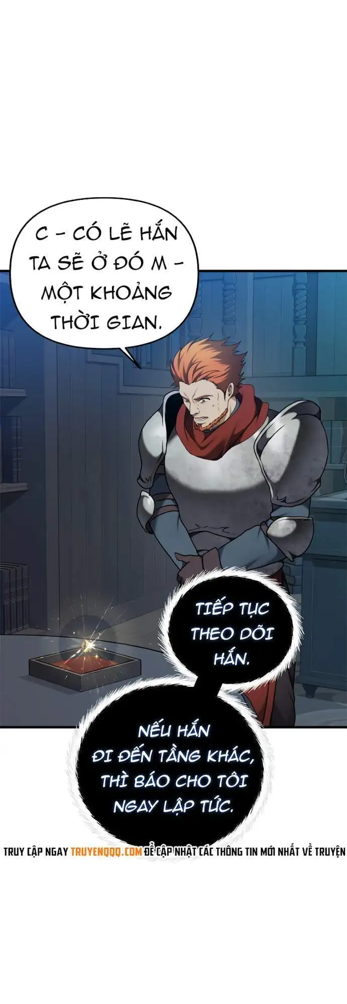 Truyện Tranh Vua Thăng Cấp trang 6