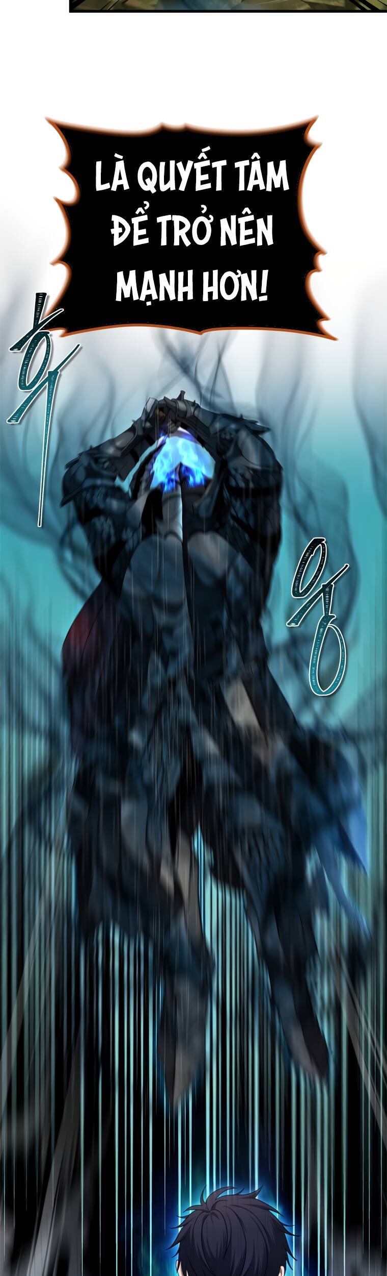 Truyện Tranh Vua Thăng Cấp trang 6
