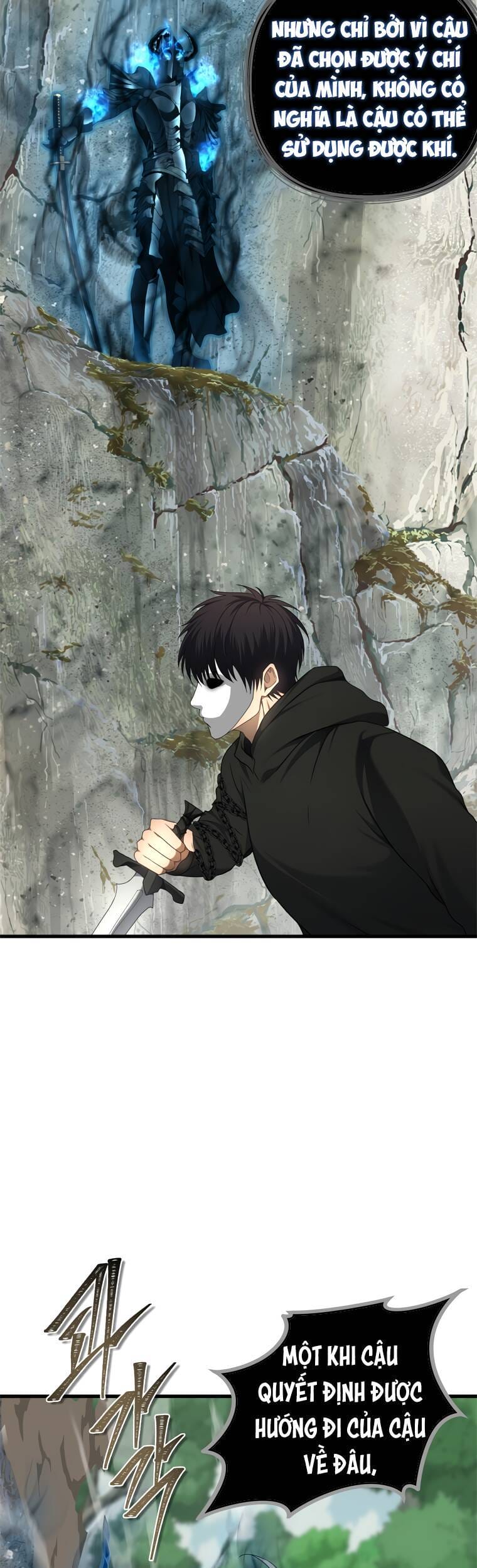 Truyện Tranh Vua Thăng Cấp trang 6