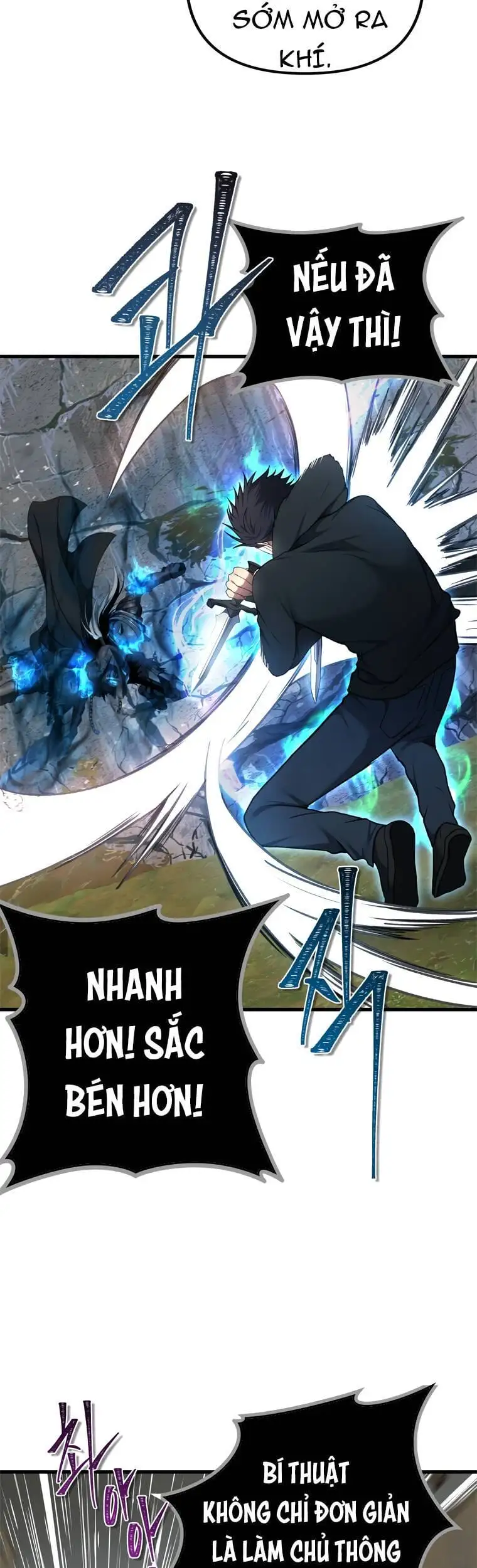 Truyện Tranh Vua Thăng Cấp trang 6