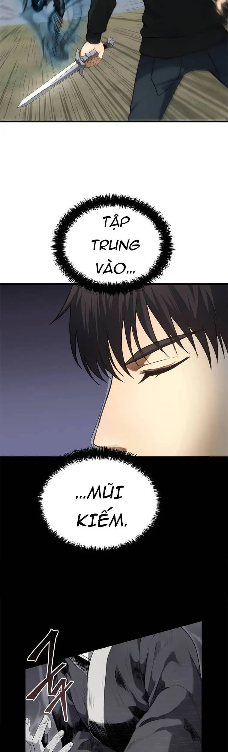 Truyện Tranh Vua Thăng Cấp trang 6