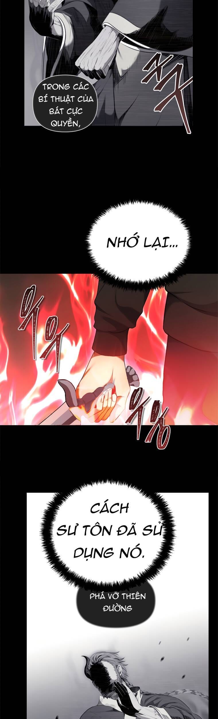 Truyện Tranh Vua Thăng Cấp trang 6
