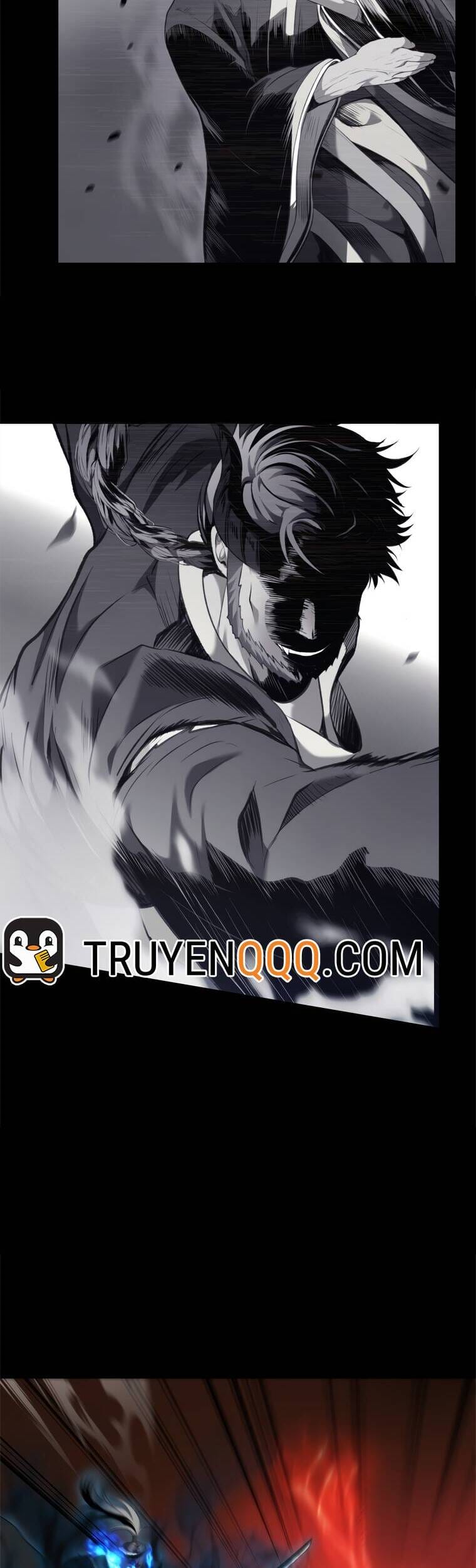 Truyện Tranh Vua Thăng Cấp trang 6