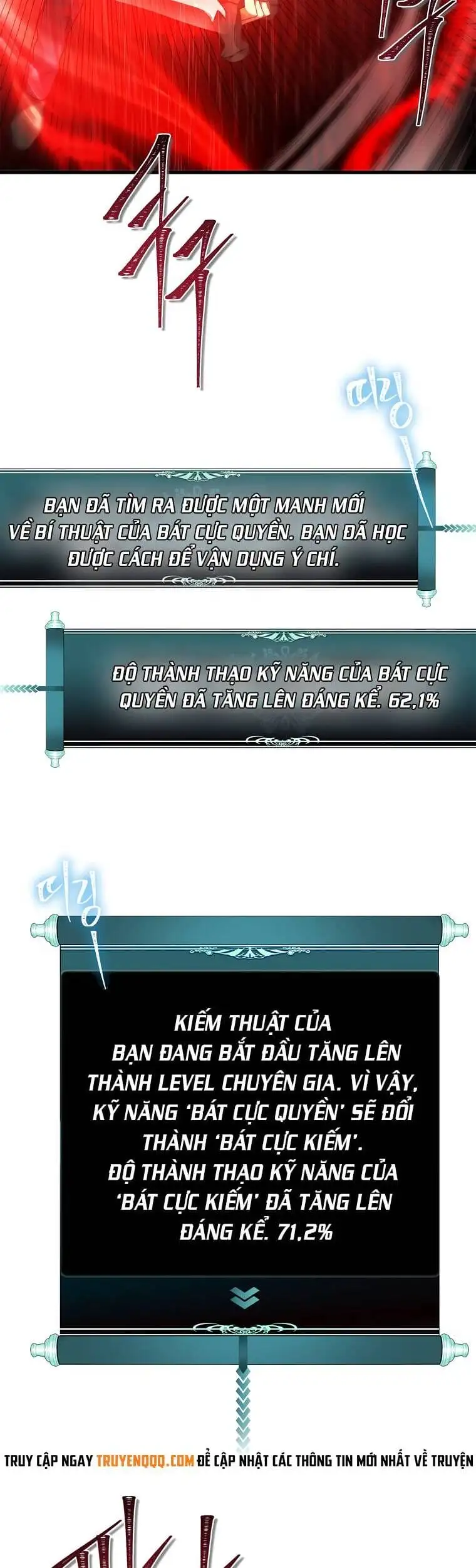 Truyện Tranh Vua Thăng Cấp trang 6