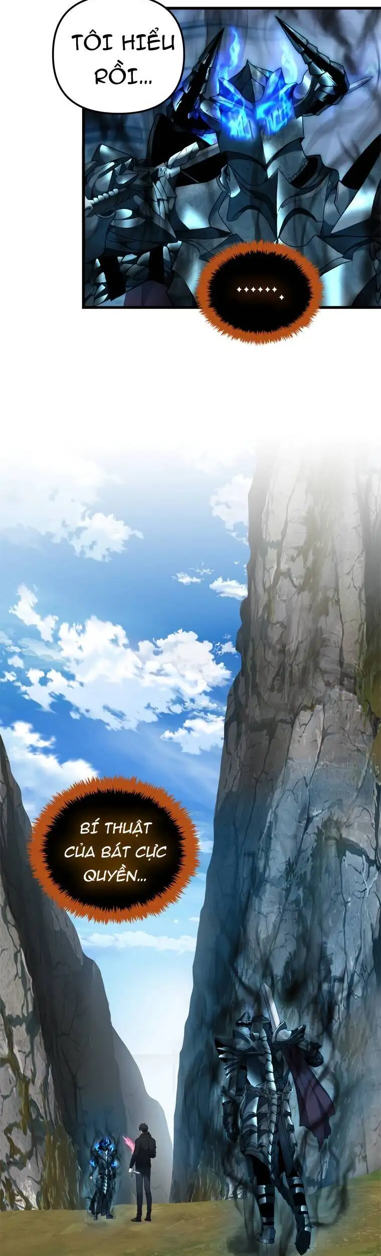 Truyện Tranh Vua Thăng Cấp trang 6