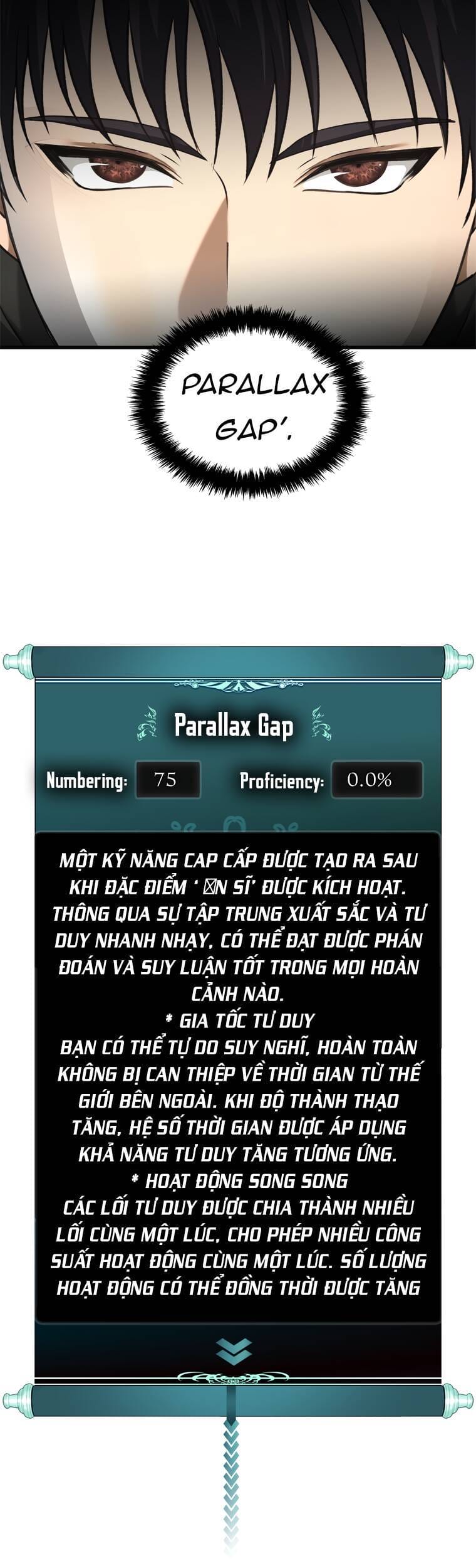 Truyện Tranh Vua Thăng Cấp trang 6