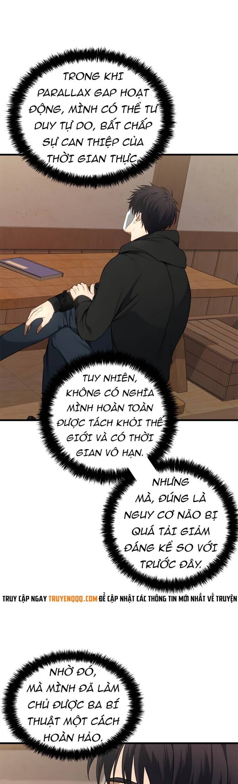 Truyện Tranh Vua Thăng Cấp trang 6