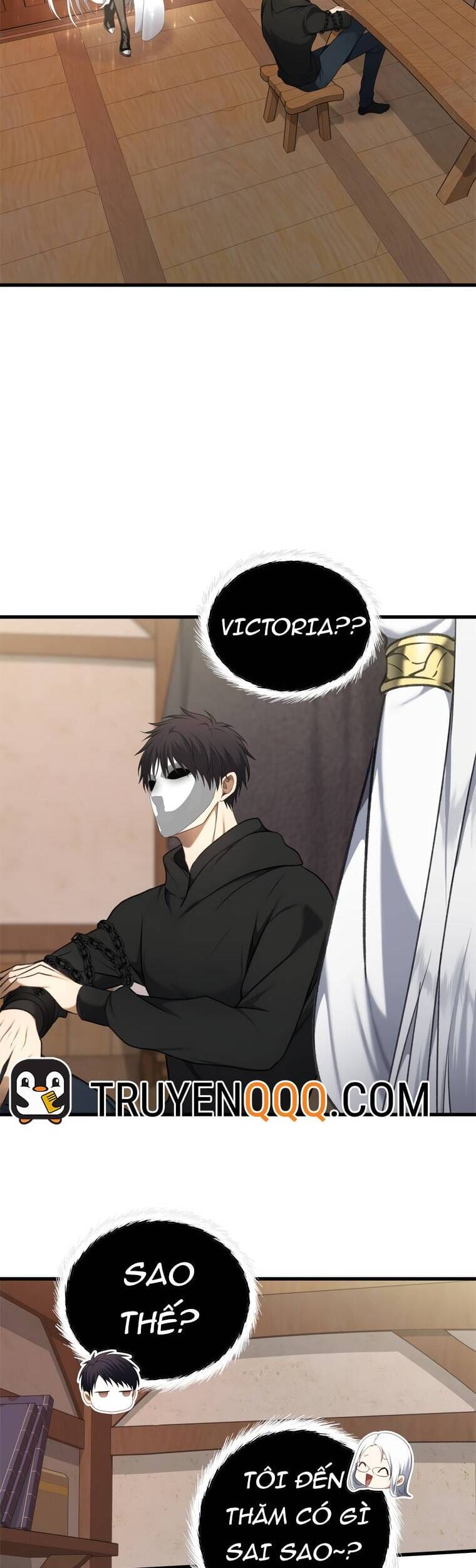 Truyện Tranh Vua Thăng Cấp trang 6