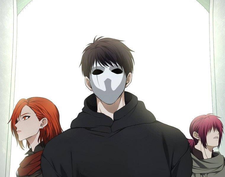 Truyện Tranh Vua Thăng Cấp trang 6