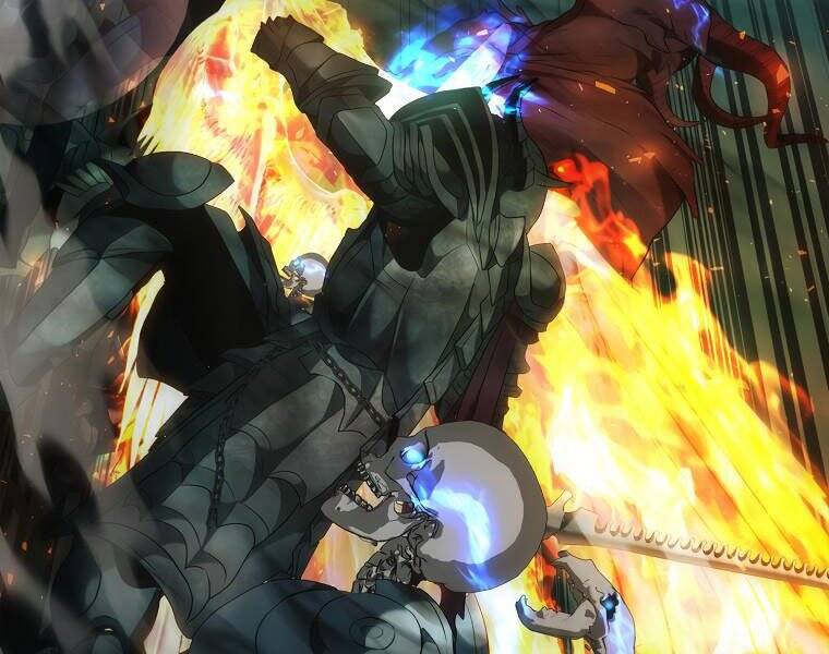 Truyện Tranh Vua Thăng Cấp trang 6