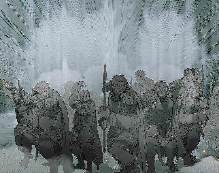 Truyện Tranh Vua Thăng Cấp trang 6