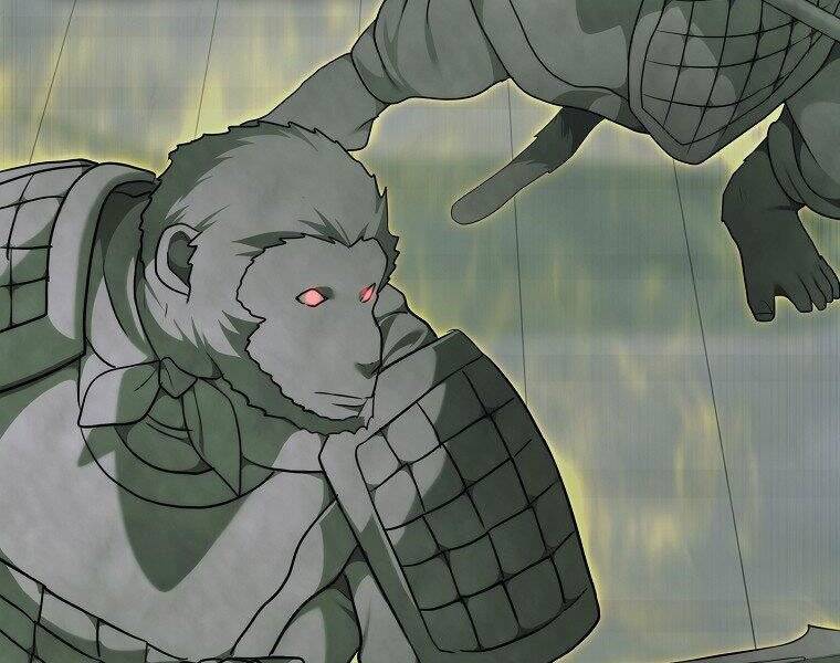 Truyện Tranh Vua Thăng Cấp trang 6