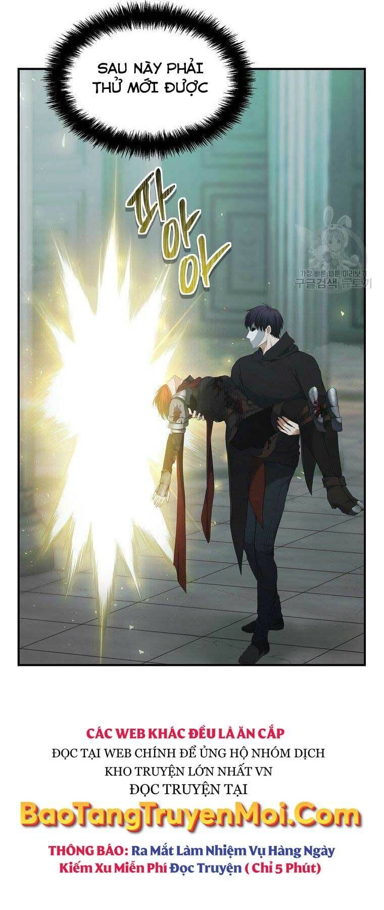 Truyện Tranh Vua Thăng Cấp trang 6