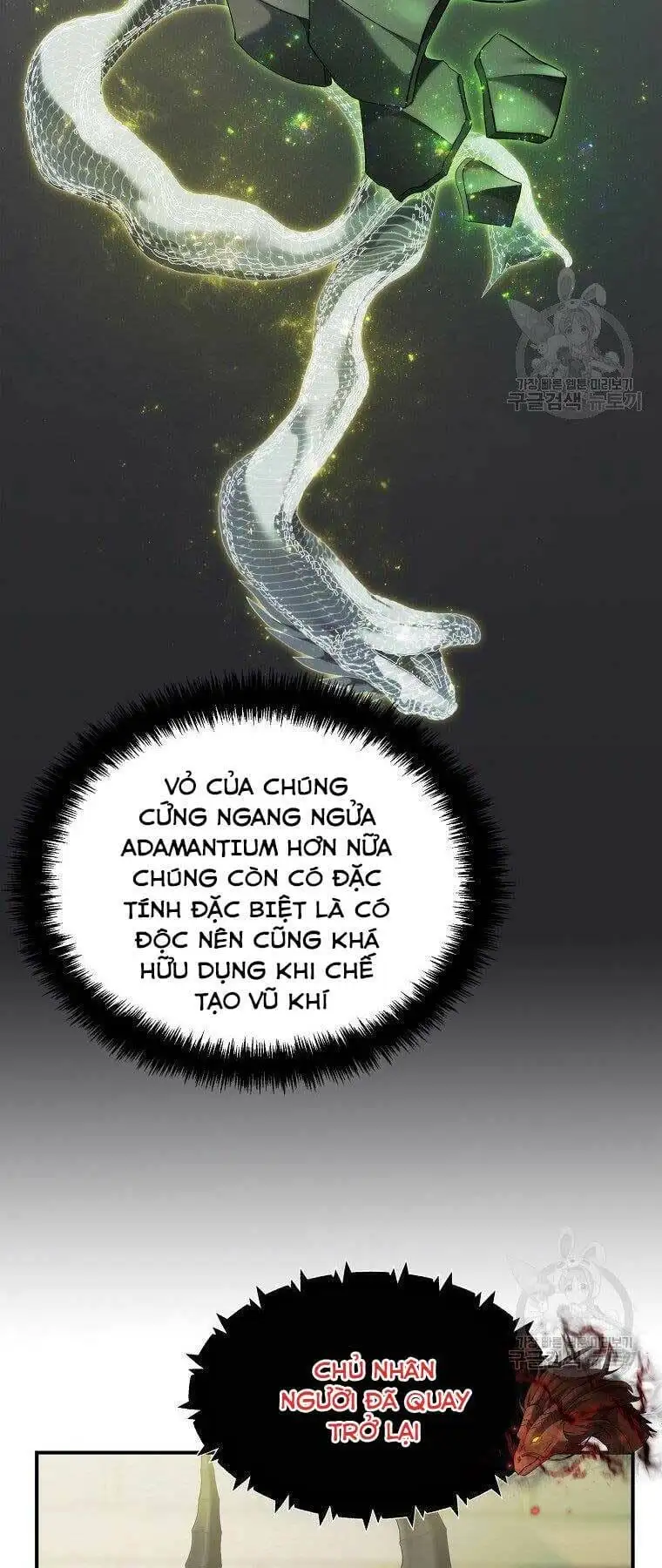 Truyện Tranh Vua Thăng Cấp trang 6