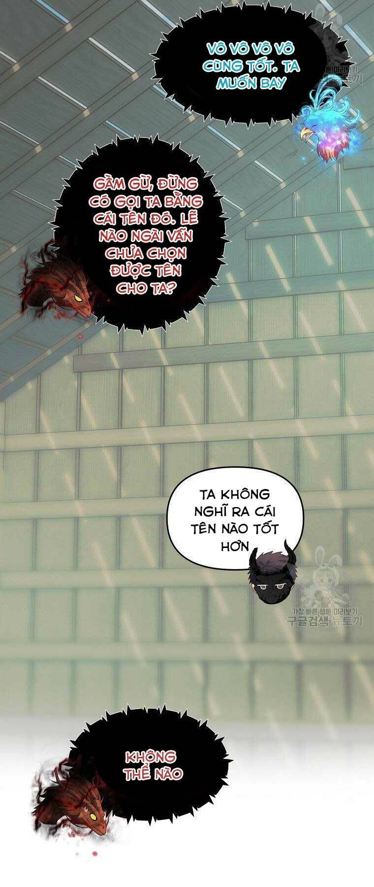 Truyện Tranh Vua Thăng Cấp trang 6