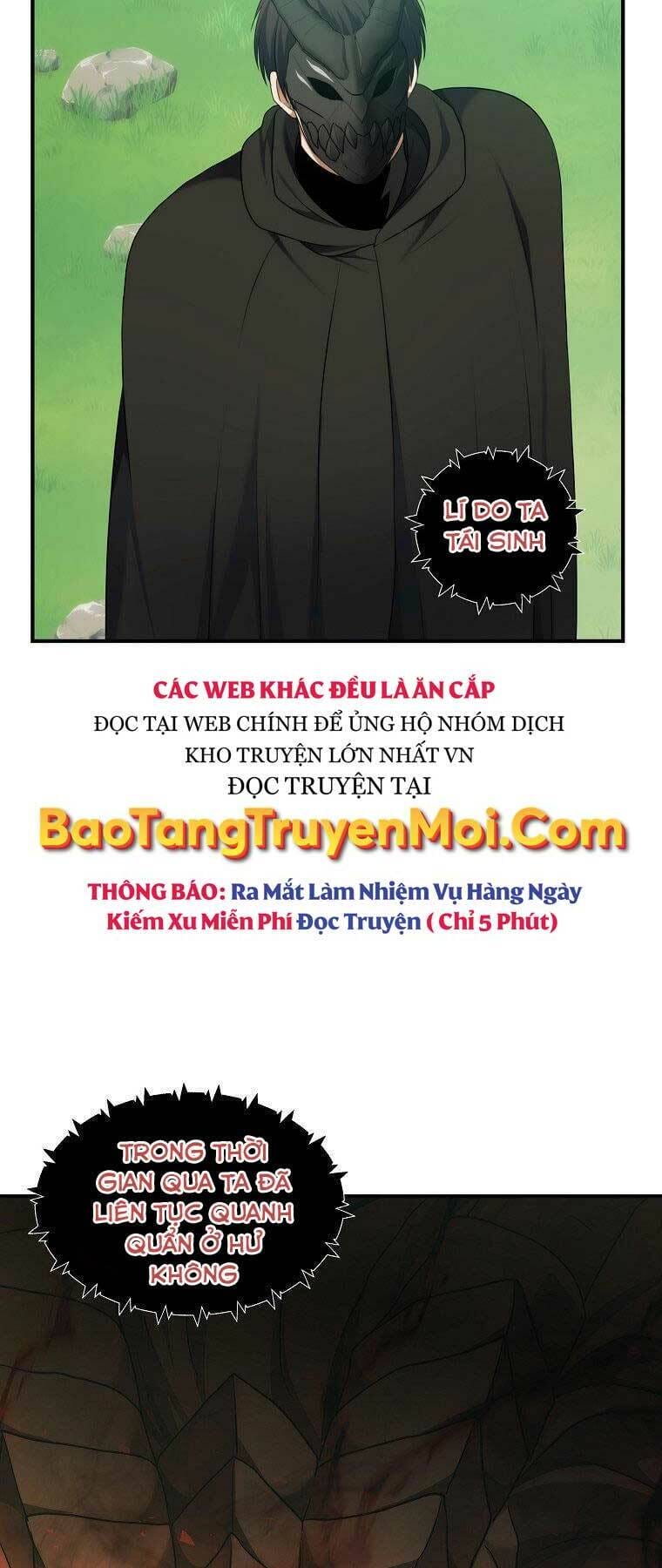 Truyện Tranh Vua Thăng Cấp trang 6