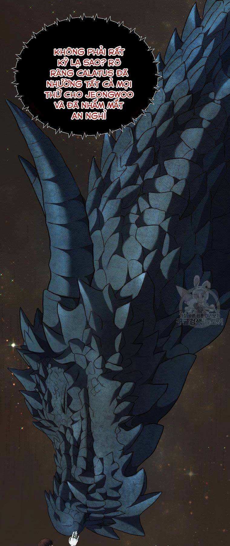 Truyện Tranh Vua Thăng Cấp trang 6