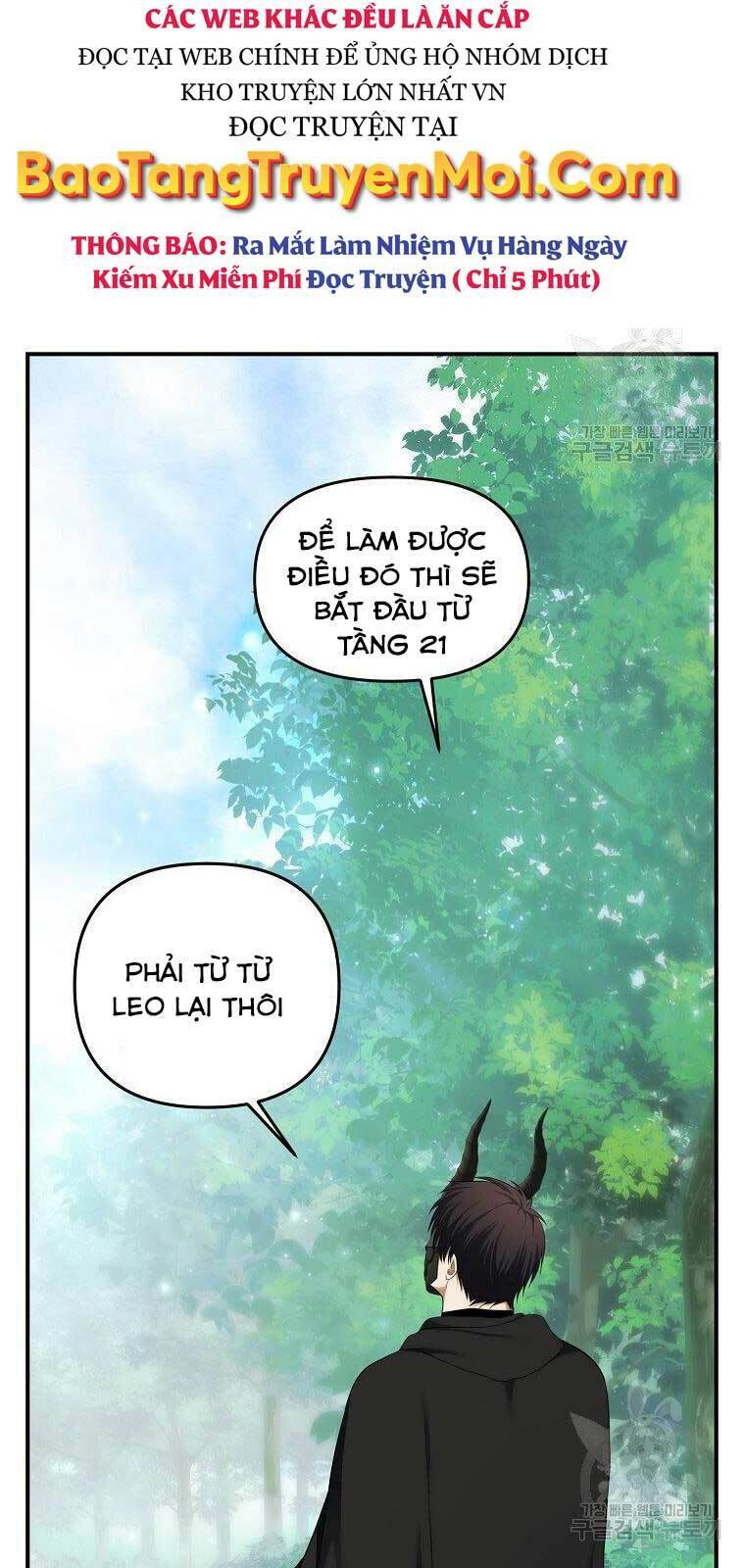 Truyện Tranh Vua Thăng Cấp trang 6