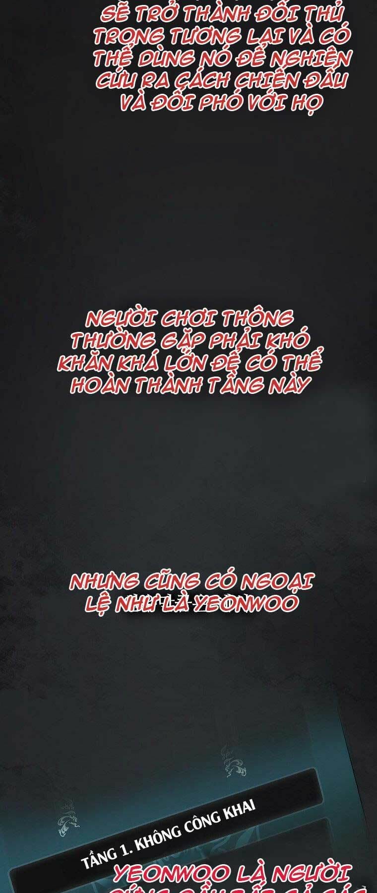 Truyện Tranh Vua Thăng Cấp trang 6