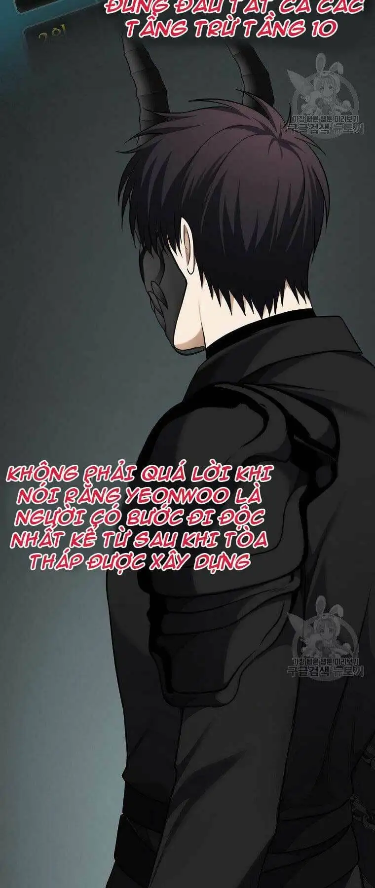 Truyện Tranh Vua Thăng Cấp trang 6