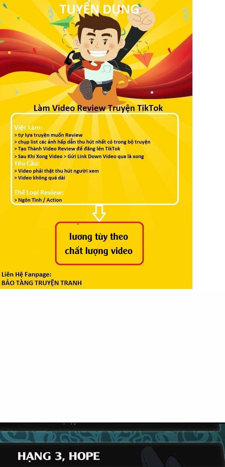 Truyện Tranh Vua Thăng Cấp trang 6