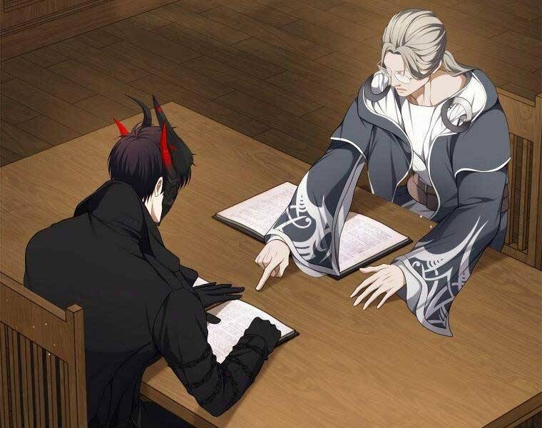 Truyện Tranh Vua Thăng Cấp trang 6