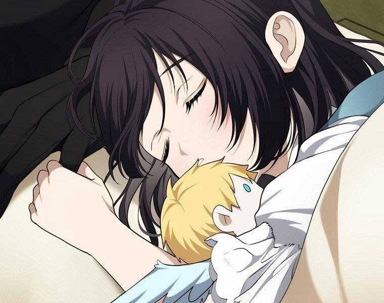 Truyện Tranh Vua Thăng Cấp trang 6