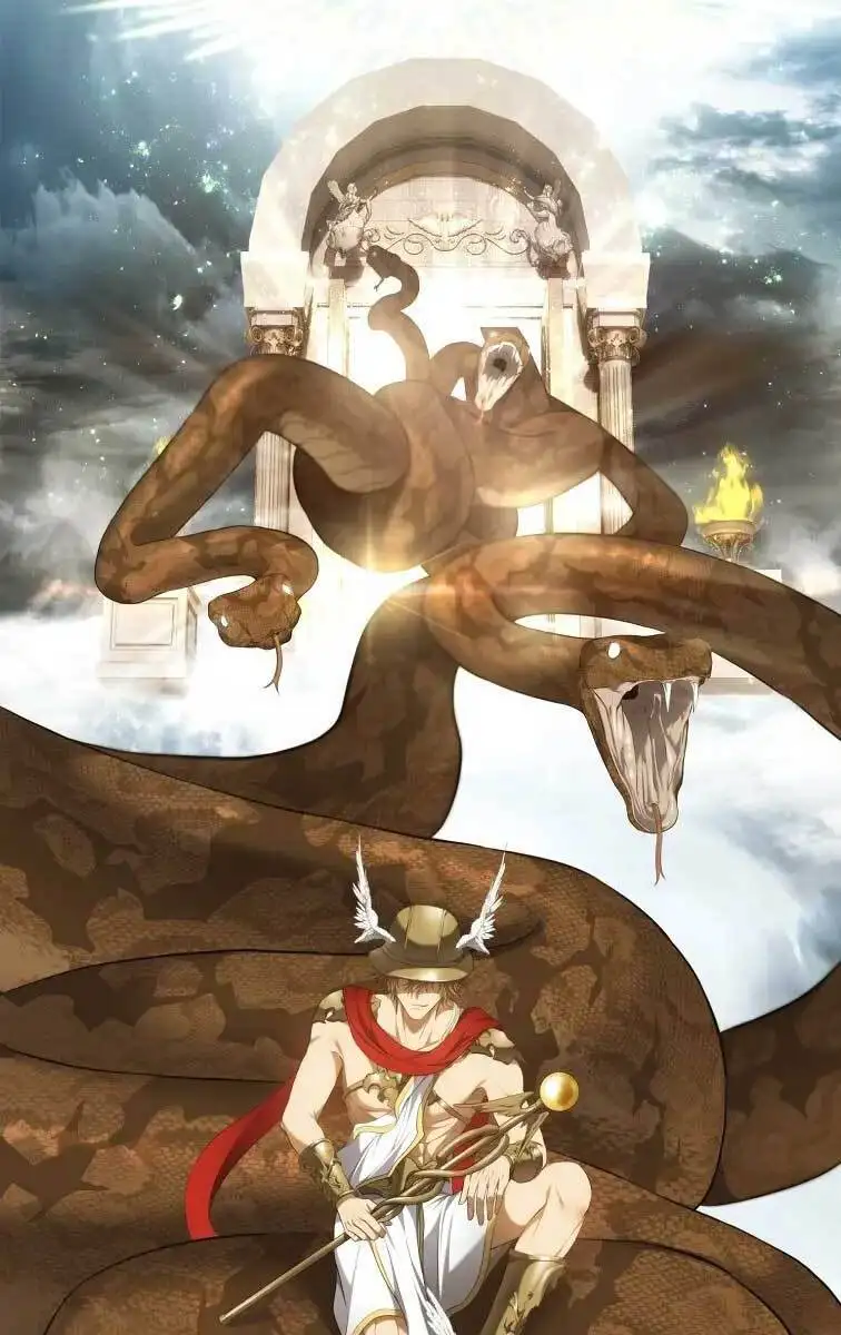 Truyện Tranh Vua Thăng Cấp trang 6