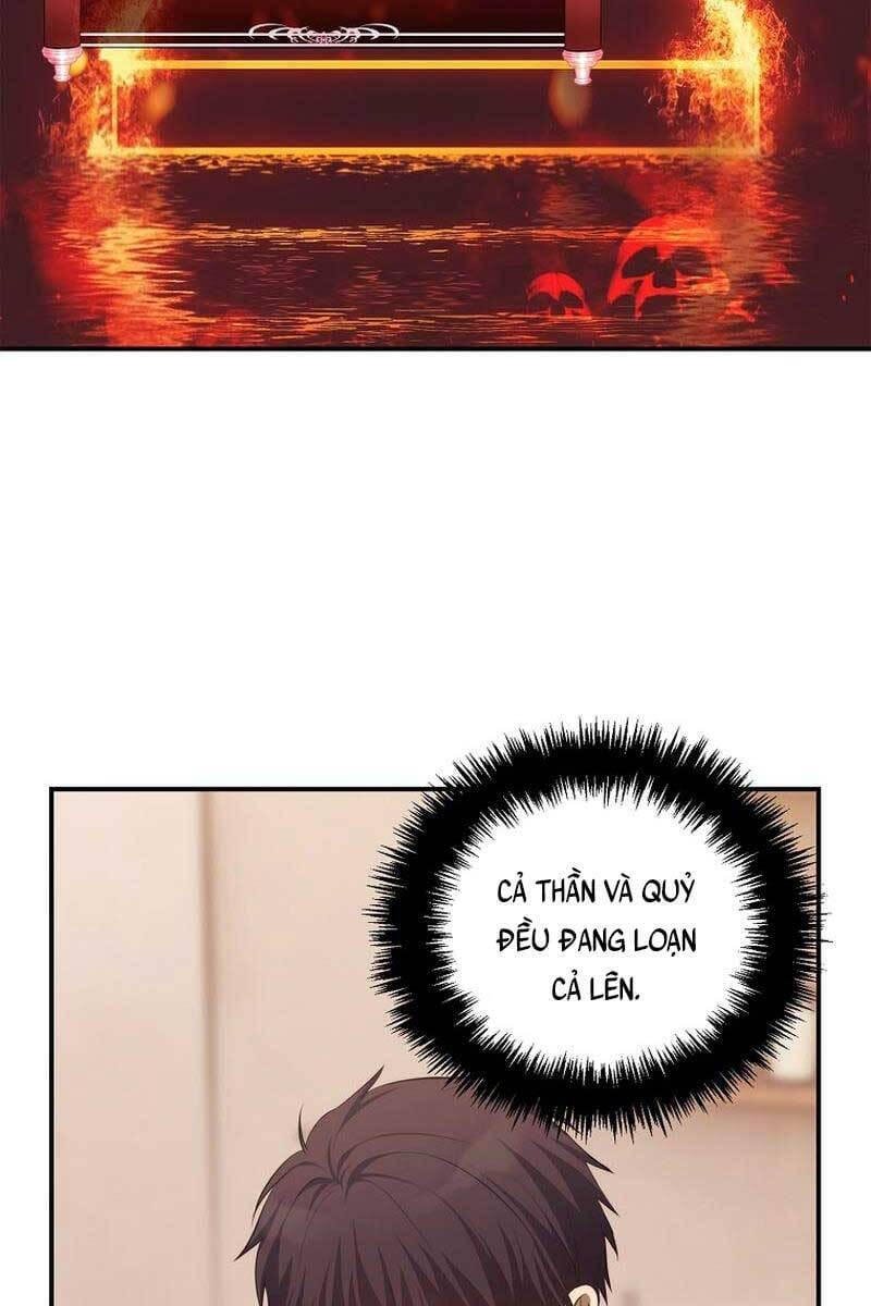 Truyện Tranh Vua Thăng Cấp trang 6