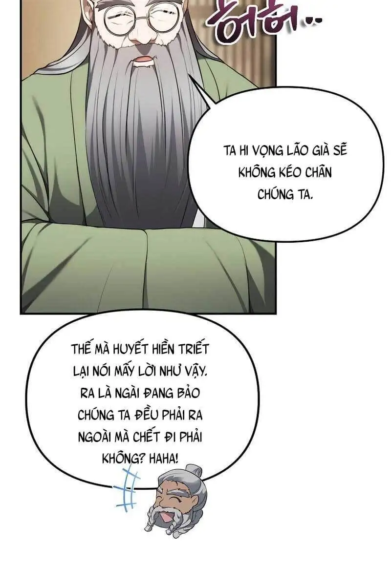 Truyện Tranh Vua Thăng Cấp trang 6